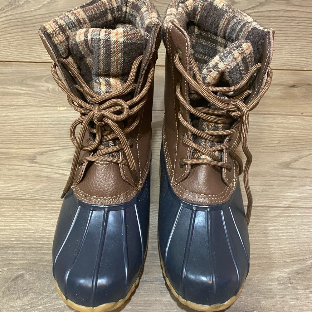EUC Original Duck boot